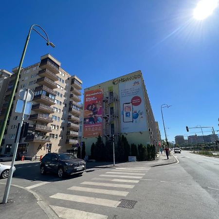 Jimmy'S Apartment Sarajevo Exterior photo