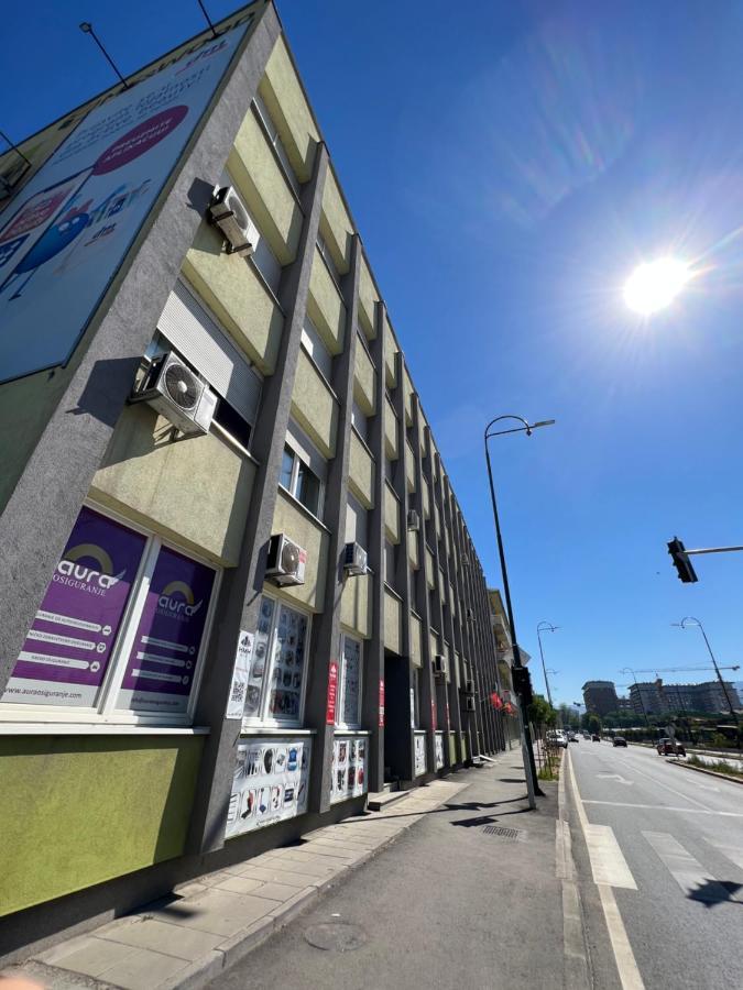 Jimmy'S Apartment Sarajevo Exterior photo